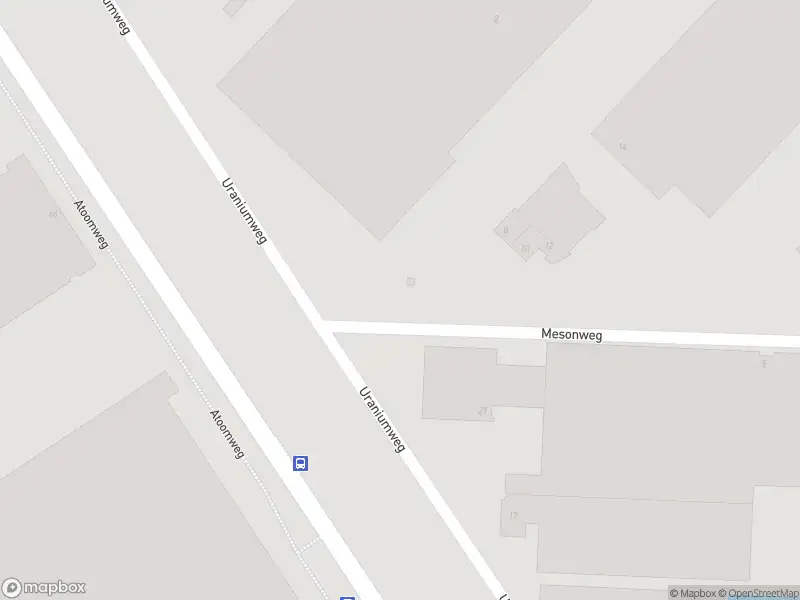 Brandweer met grote spoed naar de Uraniumweg in Utrecht