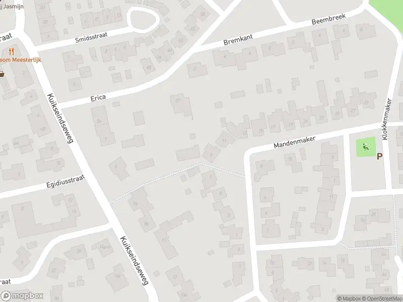 Brandweer met gepaste spoed naar de Margrietstraat in Oost West en Middelbeers