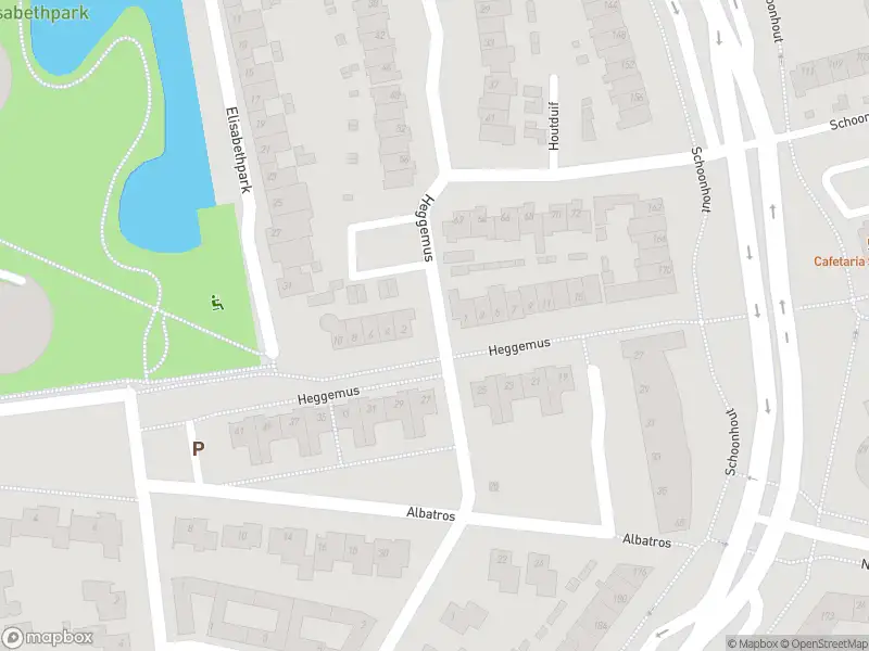 Politie met grote spoed naar de Heggemus in Etten-Leur vanwege letsel