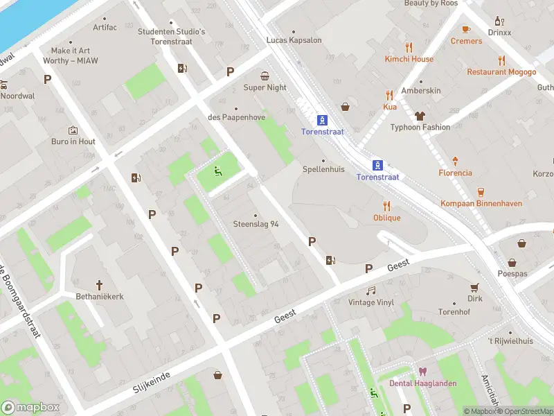 Ambulance met gepaste spoed naar de Pastoorswarande in 's-Gravenhage