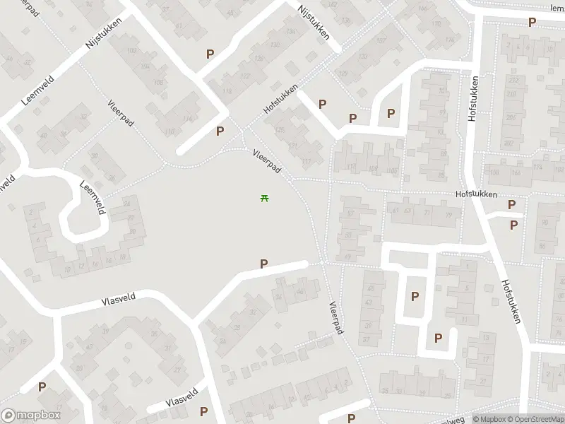 Brandweer met gepaste spoed naar de Vlasveld in Assen