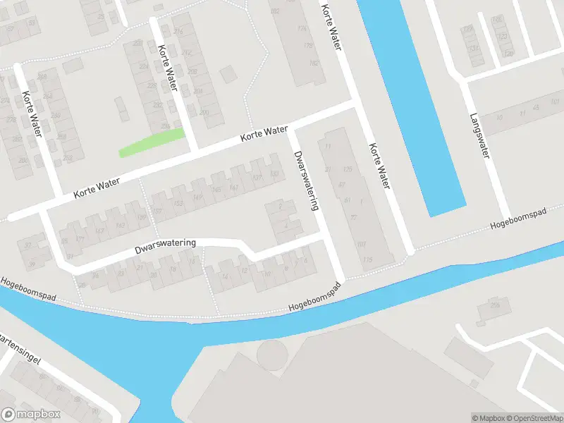 112 melding Brandweer met grote spoed naar de Dwarswatering in Amsterdam