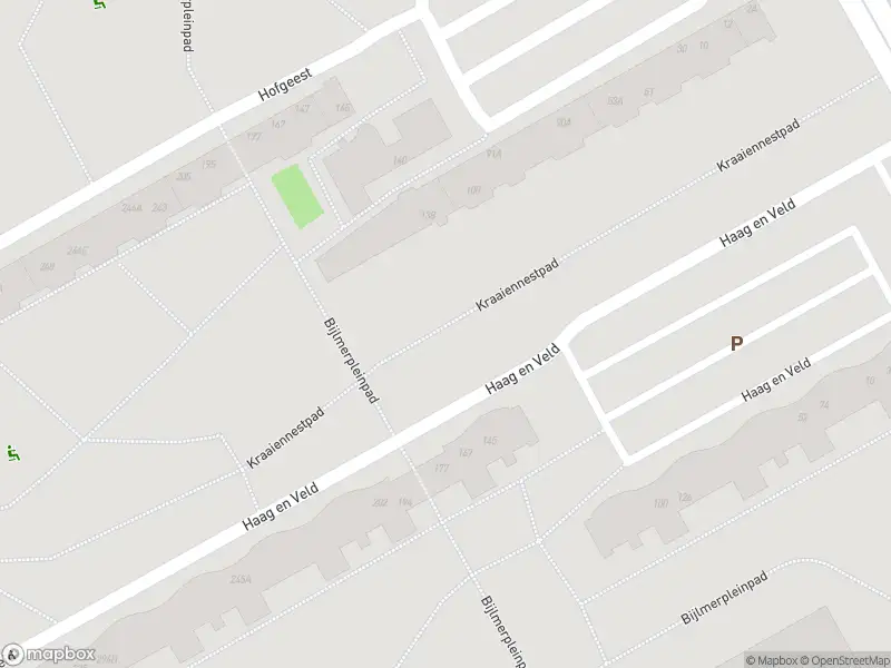 Brandweer met gepaste spoed naar de Haag en Veld in Amsterdam