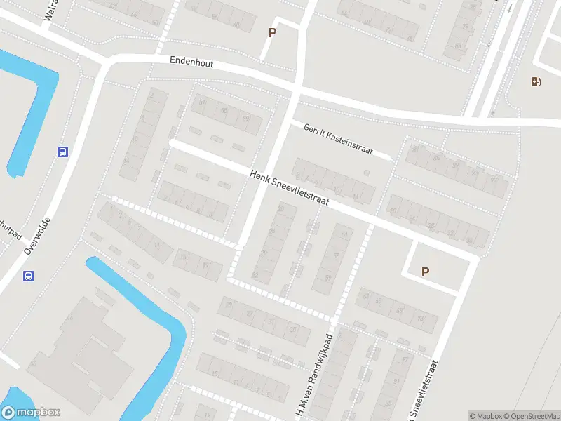 Ambulance met gepaste spoed naar de Gerrit Kasteinstraat in Hoogvliet Rotterdam