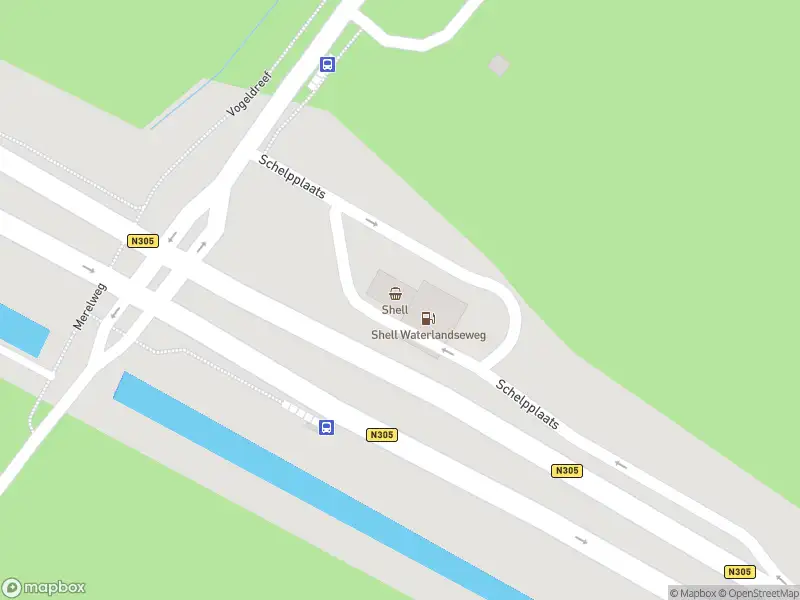 Politie naar de Waterlandseweg in Almere vanwege aanrijding met letsel