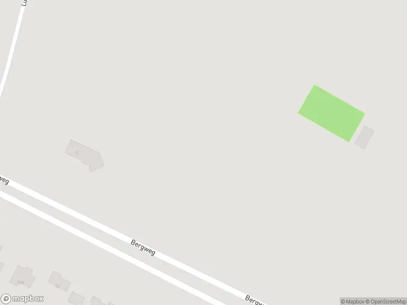 Politie naar de Bergweg in Rhenen vanwege aanrijding met letsel