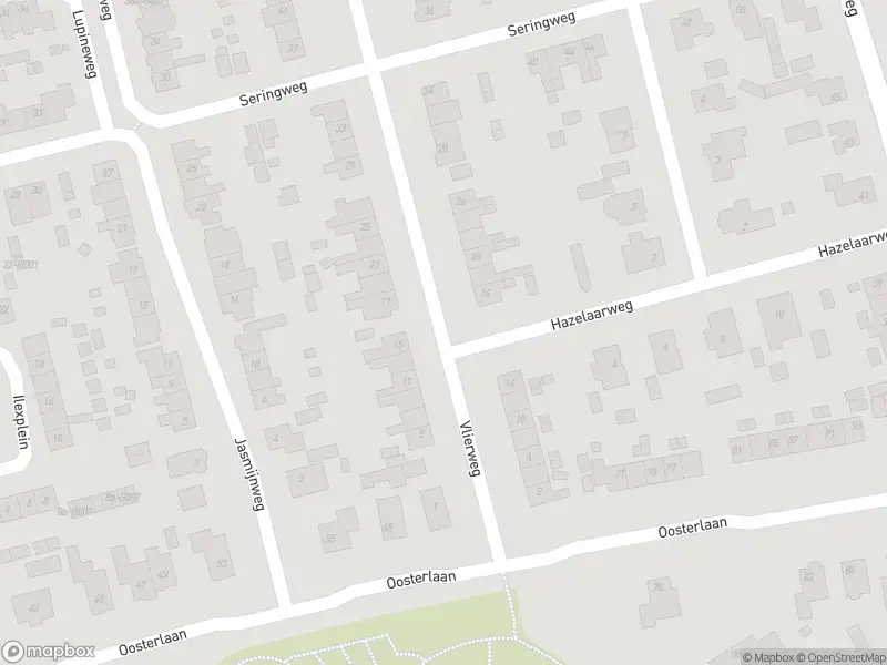 Politie naar de Oenenburgweg in Nunspeet vanwege aanrijding met letsel