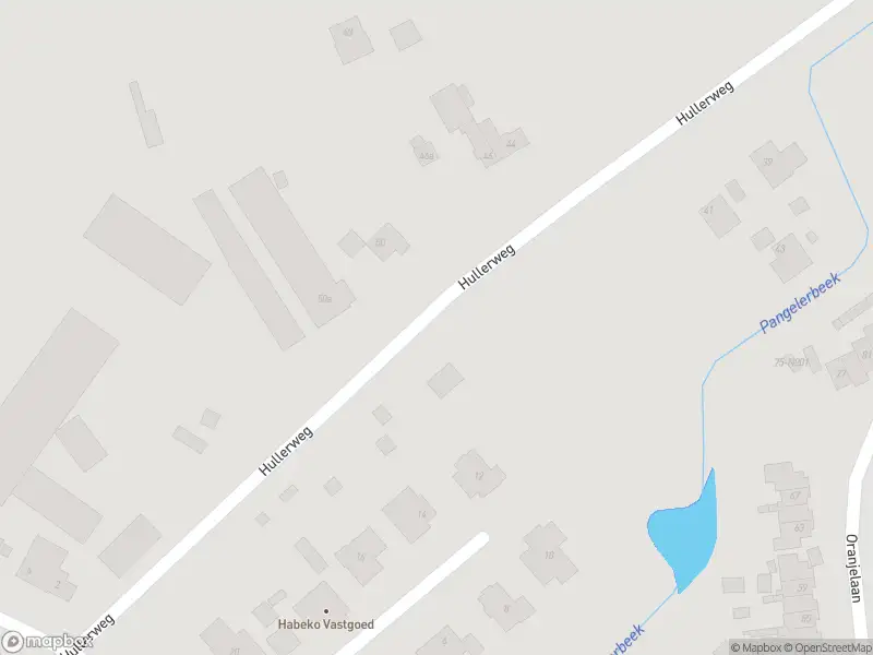 Brandweer met grote spoed naar de Elburgerweg in Nunspeet