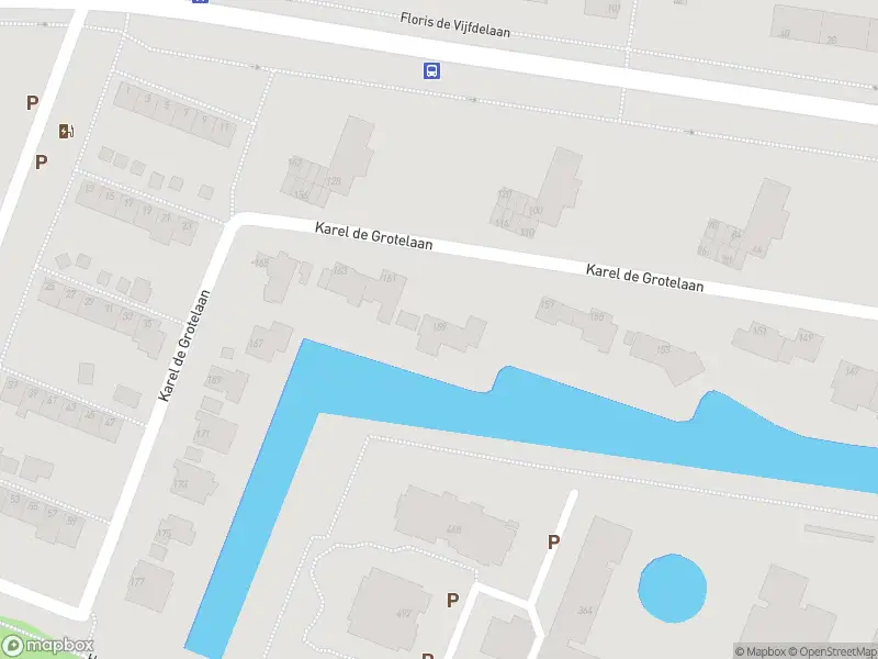 Ambulance met gepaste spoed naar de Karel de Grotelaan in Vlaardingen