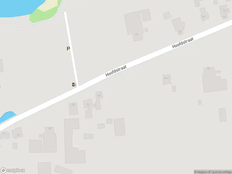 Brandweer met grote spoed naar de Hoofdstraat in Lettelbert vanwege gebouwbrand