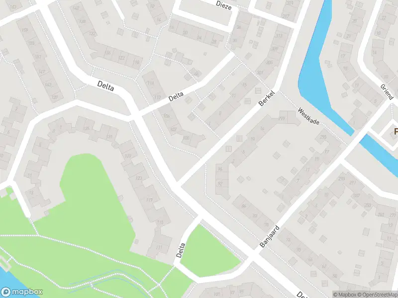 Politie naar de Zomerkade in Huizen vanwege aanrijding met letsel