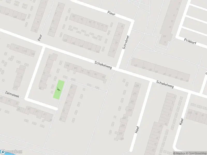 Ambulance met gepaste spoed naar de Schakelweg in Hoogvliet Rotterdam