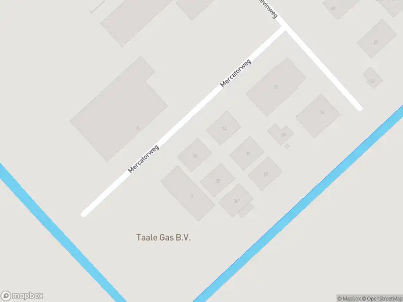 Ambulance met gepaste spoed naar de Mercatorweg in Middelharnis