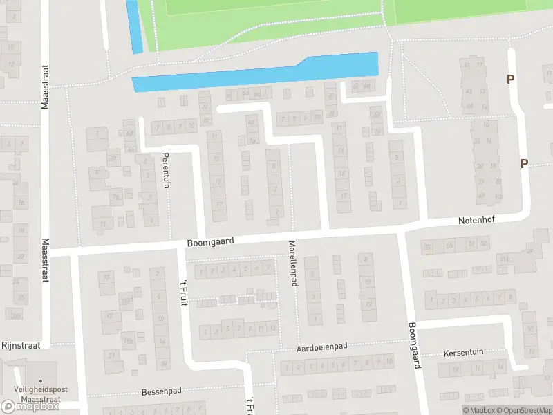 Ambulance met gepaste spoed naar de Appeltuin in Barendrecht