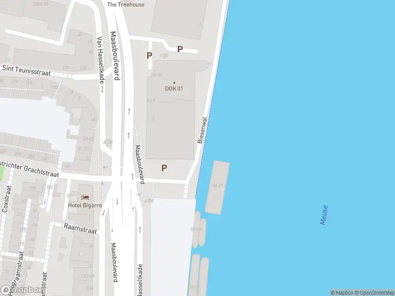 Brandweer en politie met grote spoed naar de Sint Teunisstraat in Maastricht vanwege stankoverlast