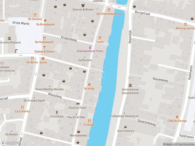 Ambulance met grote spoed naar de Langendijk in Gorinchem