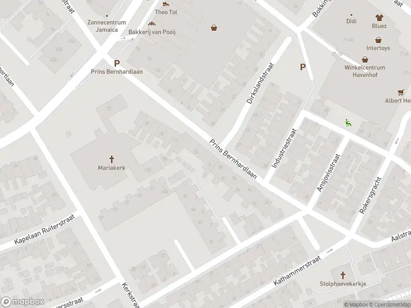 Brandweer met gepaste spoed naar de Vissersstraat in Volendam