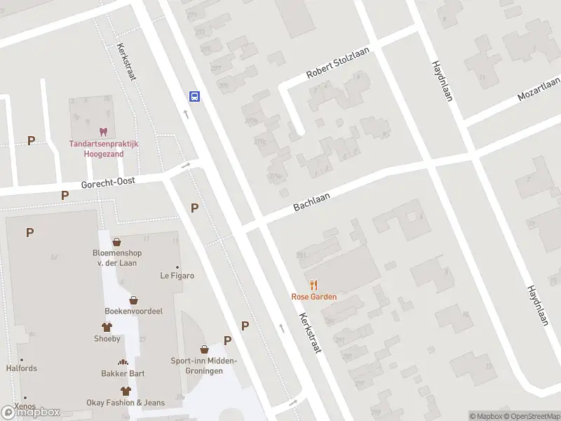 Brandweer met gepaste spoed naar de Zuiderlaan in Hoogezand