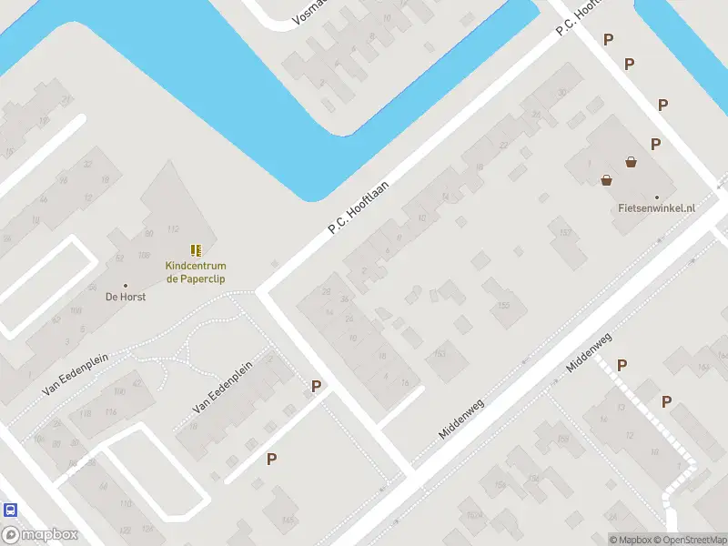 Brandweer met grote spoed naar de P.C. Hooftlaan in Heerhugowaard vanwege stankoverlast