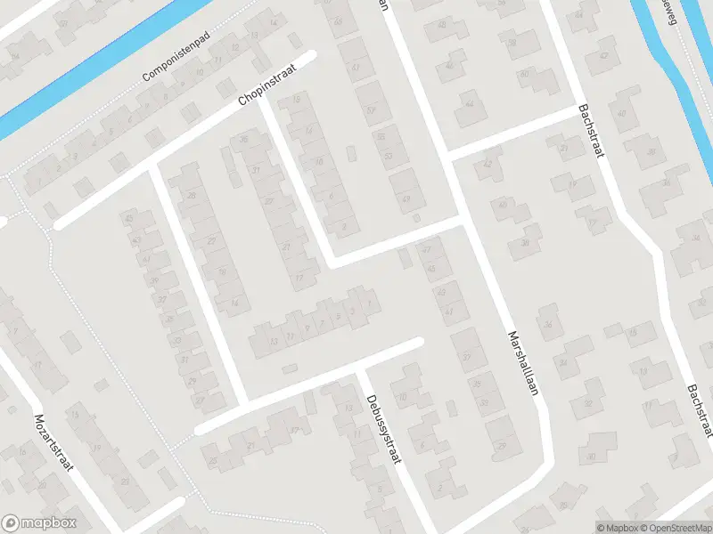 Ambulance met gepaste spoed naar de Chopinstraat in Hellevoetsluis