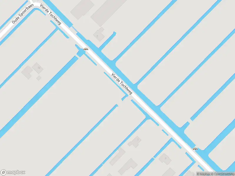 Ambulance met grote spoed naar de Vierde Tochtweg in Moordrecht