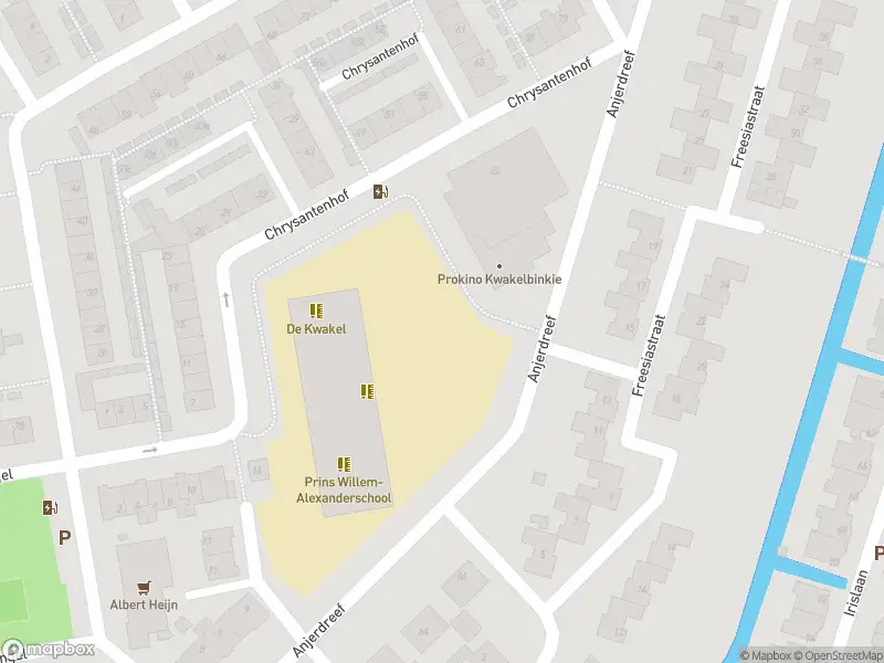 Brandweer met gepaste spoed naar de Freesiastraat in Berkel en Rodenrijs vanwege dier(en) in nood