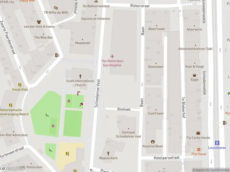 112 melding Ambulance met gepaste spoed naar de Schiedamse Vest in Rotterdam