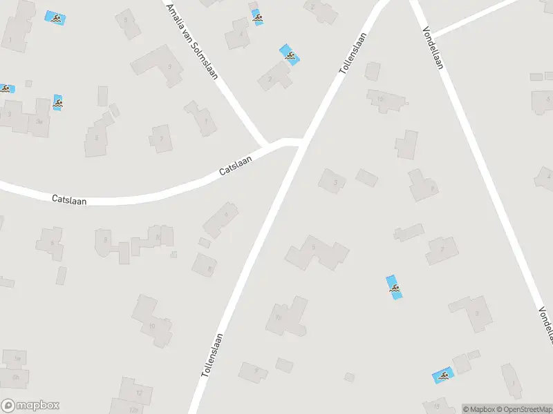 Ambulance naar de Tollenslaan in Aerdenhout