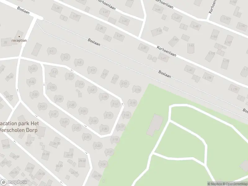 Politie naar de Korhoenlaan in Harderwijk vanwege aanrijding met letsel