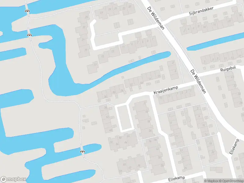 Ambulance met gepaste spoed naar de Kraaijenkampzoom in Koog aan de Zaan