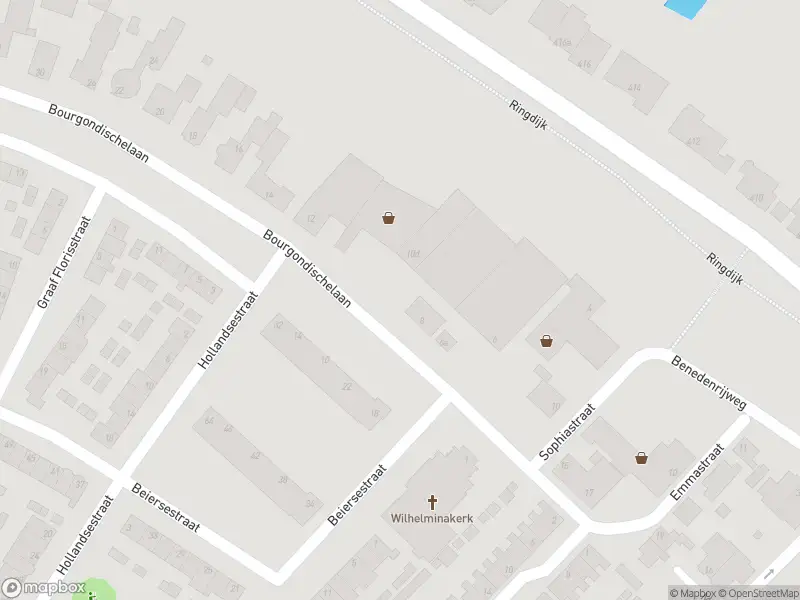 Ambulance met gepaste spoed naar de Ringdijk in Ridderkerk