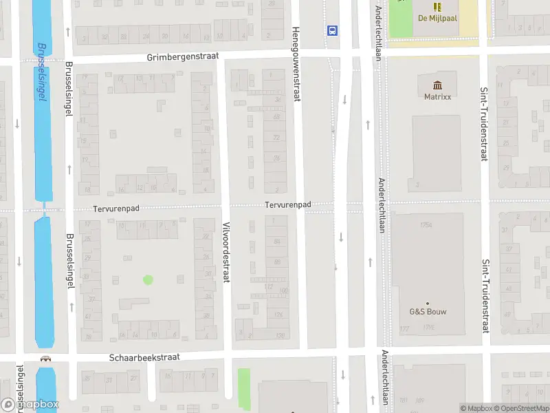 Ambulance met grote spoed naar de Tervurenpad in Amsterdam