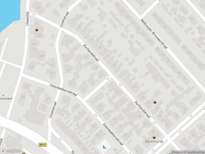 Besteld ambulance vervoer naar de Kortlandstraat in Krimpen aan den IJssel