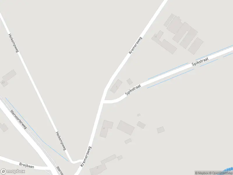 Ambulance naar de Spikstraat in Weert