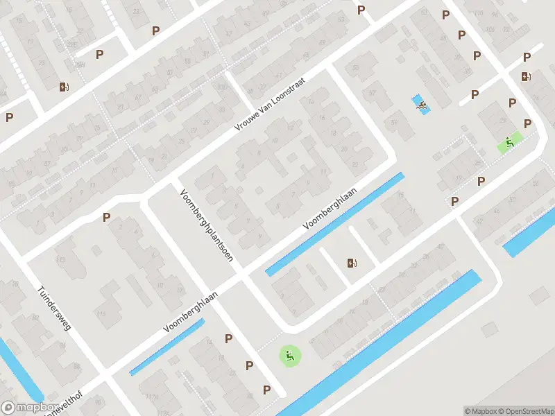 Ambulance met gepaste spoed naar de Voomberghlaan in Maasdijk