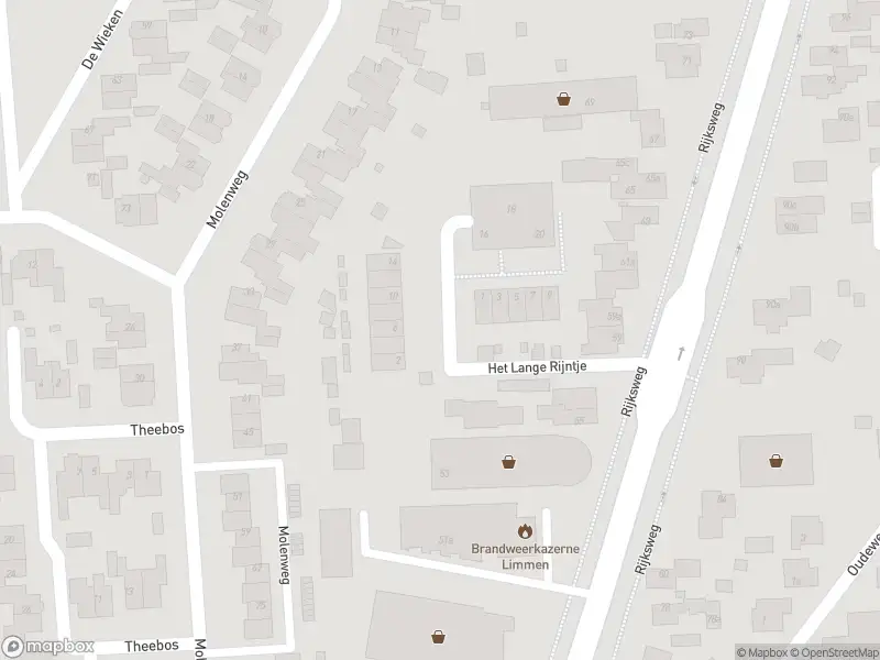 Ambulance met grote spoed naar de Het Lange Rijntje in Limmen