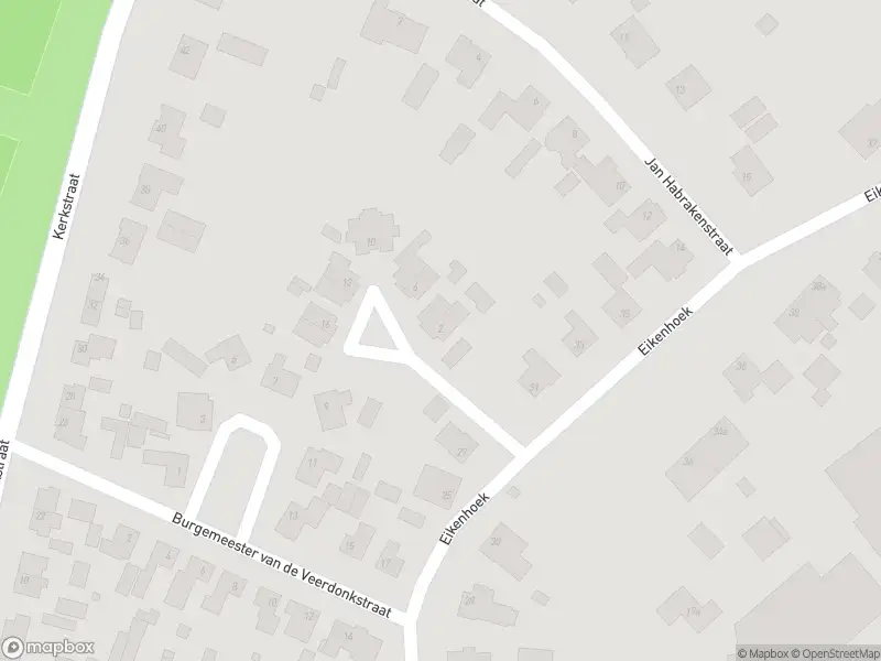 Brandweer met grote spoed naar de Schuurkerkplein in Heeswijk-Dinther vanwege gebouwbrand