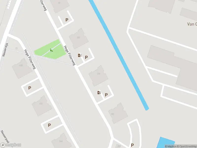 Ambulance met gepaste spoed naar de Hoge Filterweg in Rotterdam