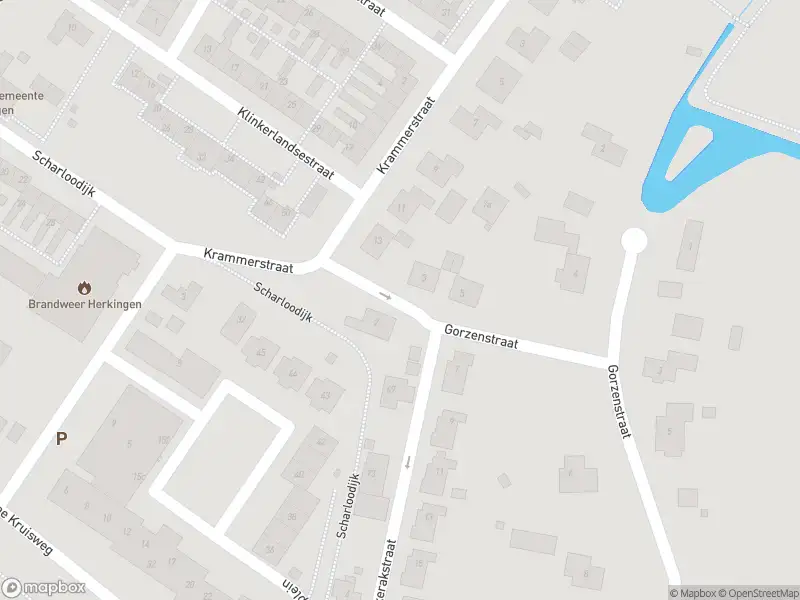 Ambulance met gepaste spoed naar de Volkerakstraat in Herkingen