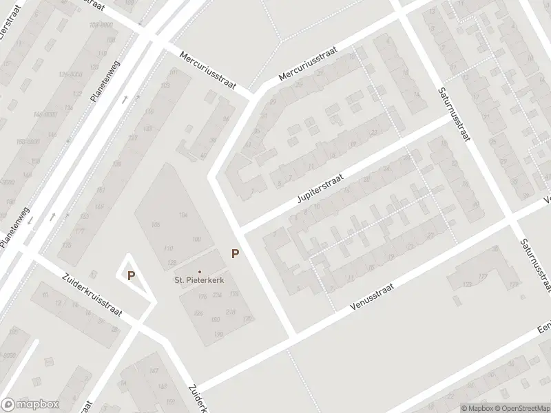 Ambulance met gepaste spoed naar de Jupiterstraat in IJmuiden