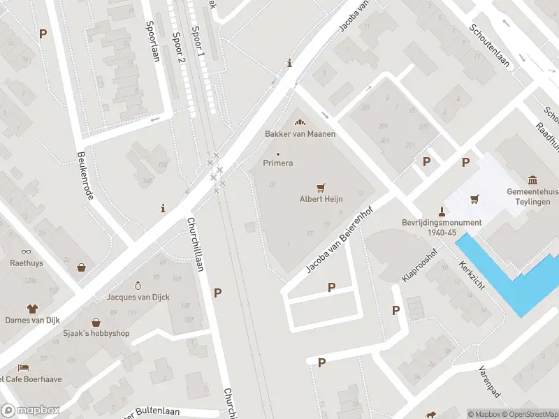 Ambulance met gepaste spoed naar de Jacoba van Beierenhof in Voorhout