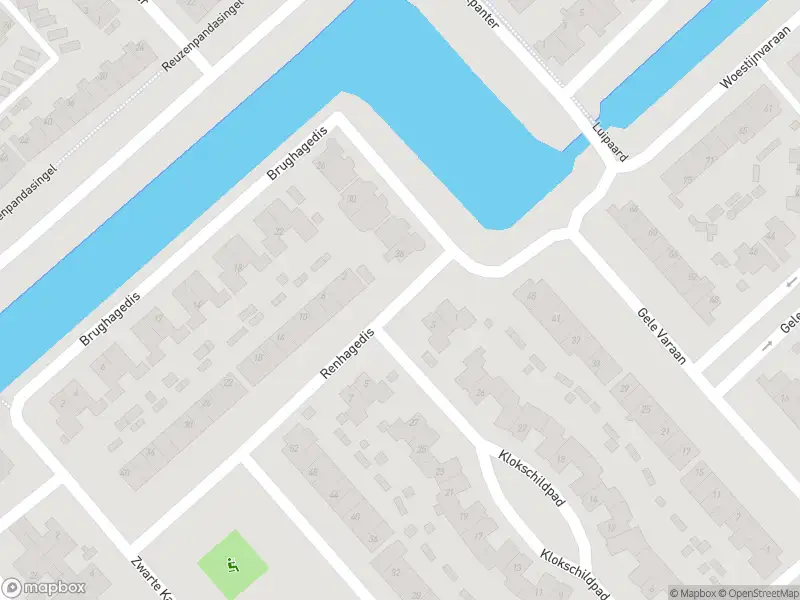 Ambulance met gepaste spoed naar de Renhagedis in Heerhugowaard