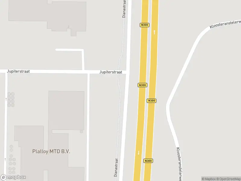 Politie naar de Tunnelweg in Kerkrade vanwege aanrijding met letsel