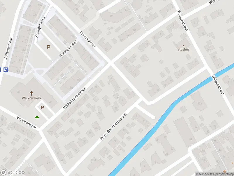 Ambulance met grote spoed naar de Emmastraat in Zuidland