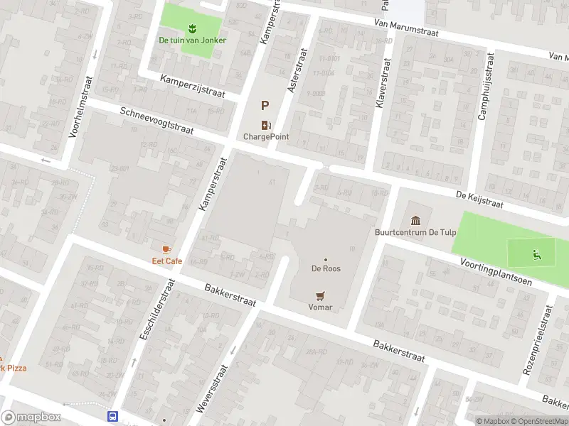 Ambulance met grote spoed naar de Krelagestraat in Haarlem