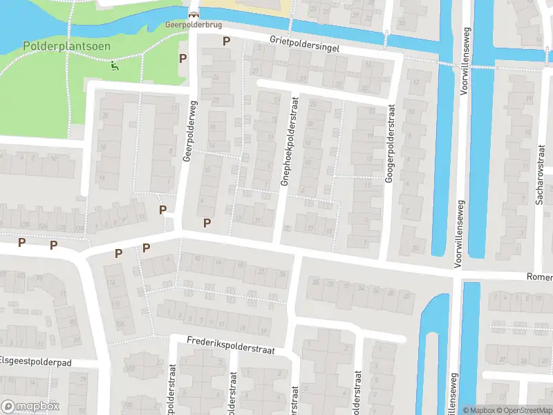 Ambulance met grote spoed naar de Gnephoekpolderstraat in Gouda