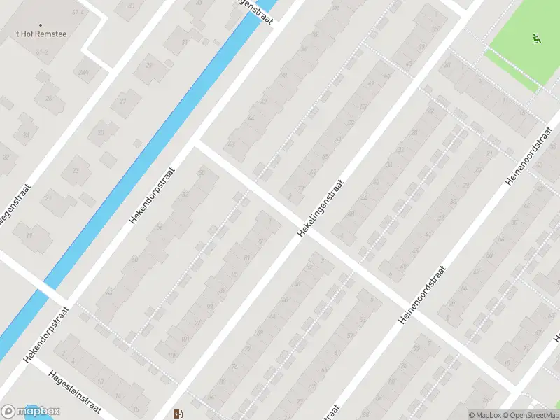 Ambulance met grote spoed naar de Hoogvlietstraat in Zoetermeer