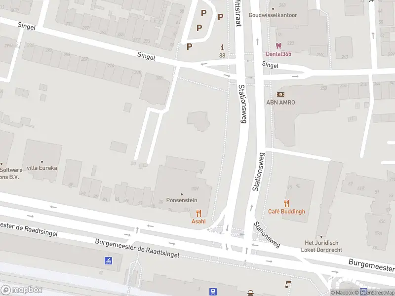 Overlastmelding Latourpad in 3311KM Dordrecht gesloten