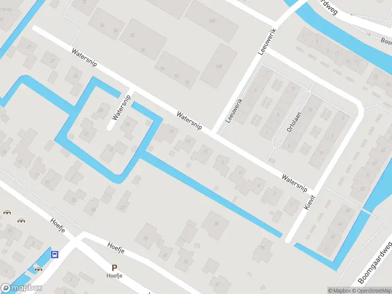 Overlastmelding Watersnip in Nieuwe Niedorp