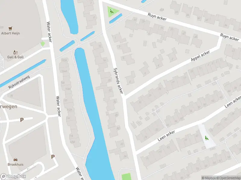 Overlastmelding Sybrands acker in Heemskerk gesloten